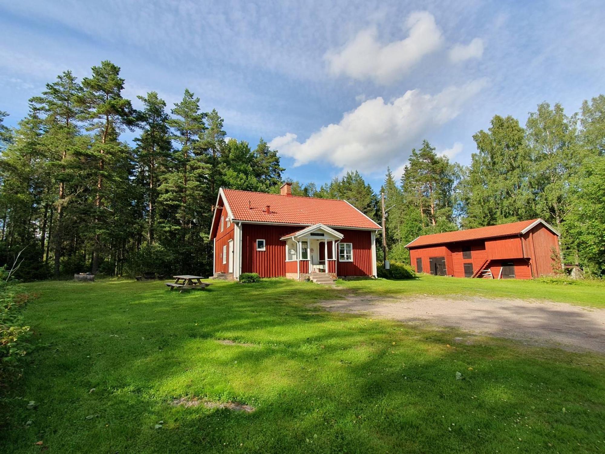 Bjoernvalsfallet Deje Exterior photo