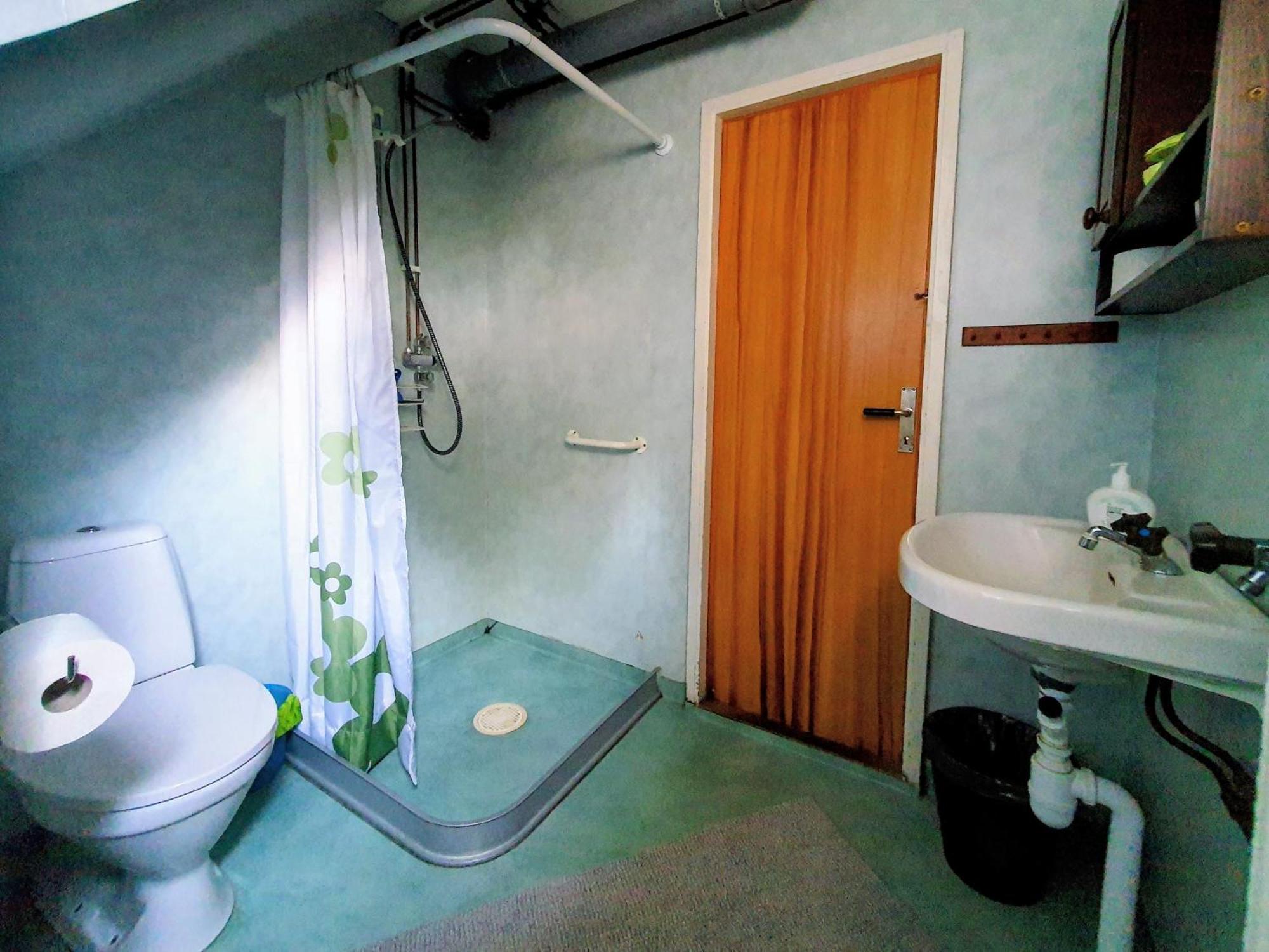 Bjoernvalsfallet Deje Room photo