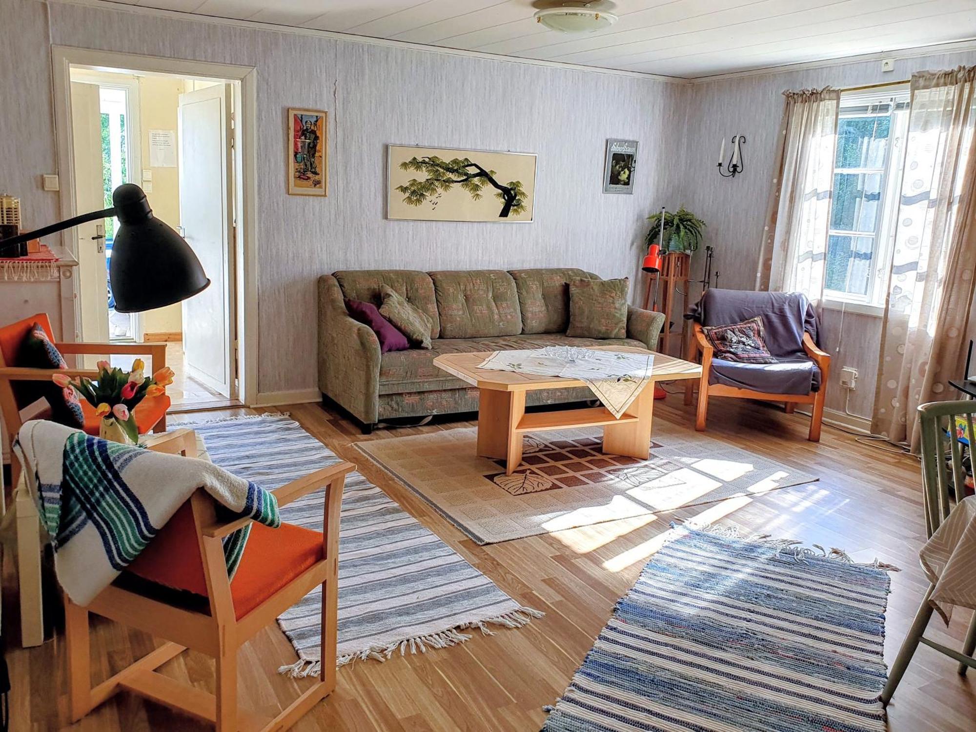 Bjoernvalsfallet Deje Room photo